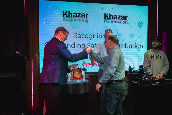 Korporativ "XƏZƏR ENGINERING" üçün